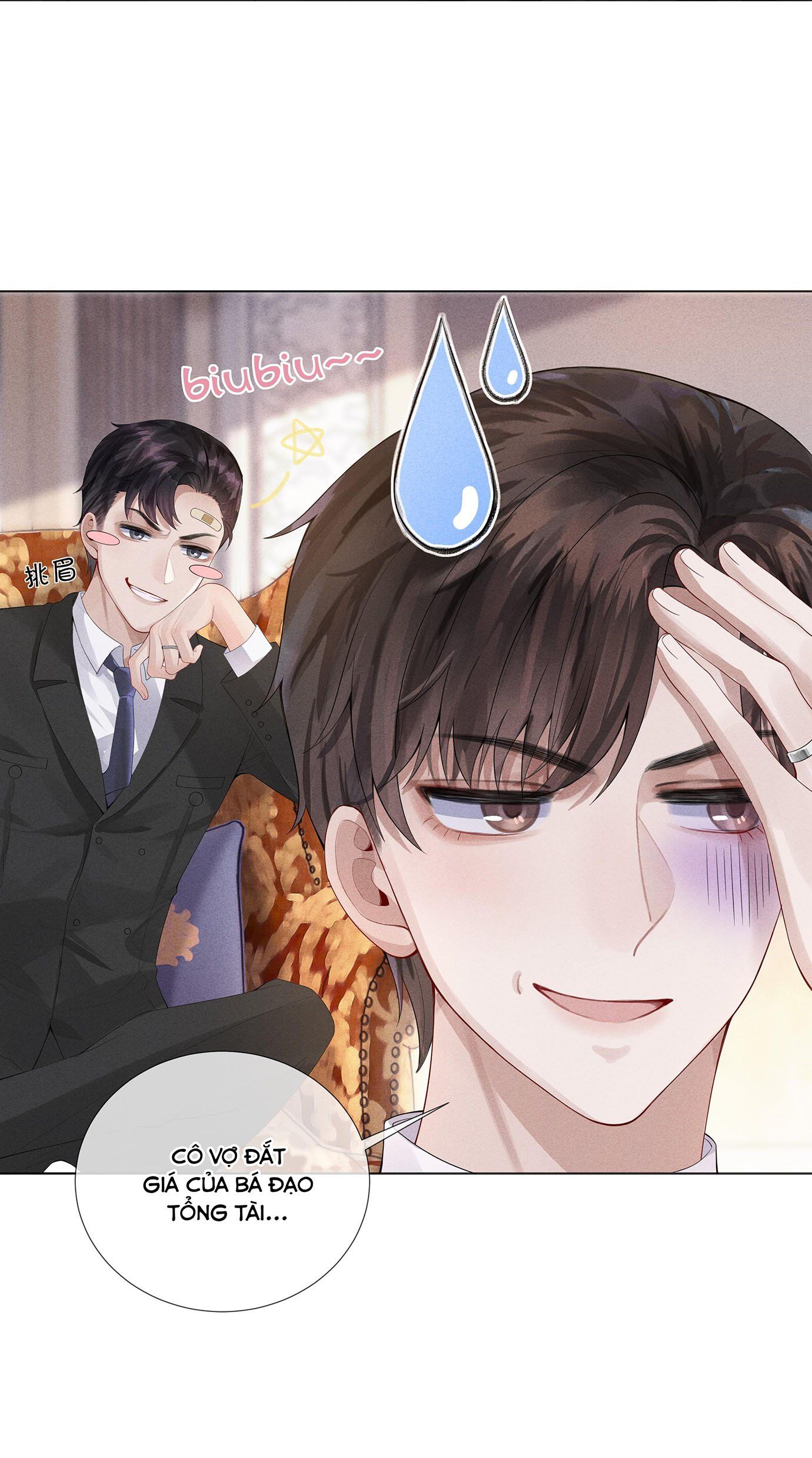 Dior Tiên Sinh Lk Chapter 6 - 13