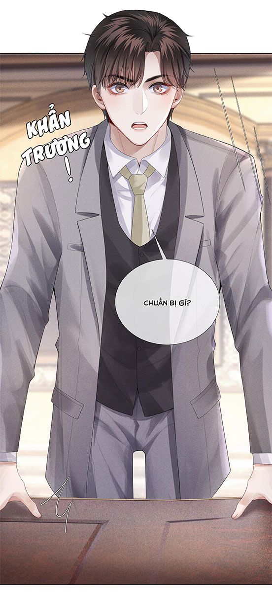 Dior Tiên Sinh Lk Chapter 6 - 16