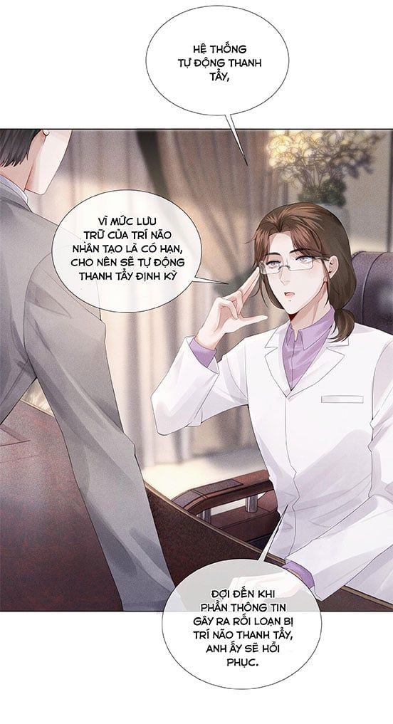 Dior Tiên Sinh Lk Chapter 6 - 17