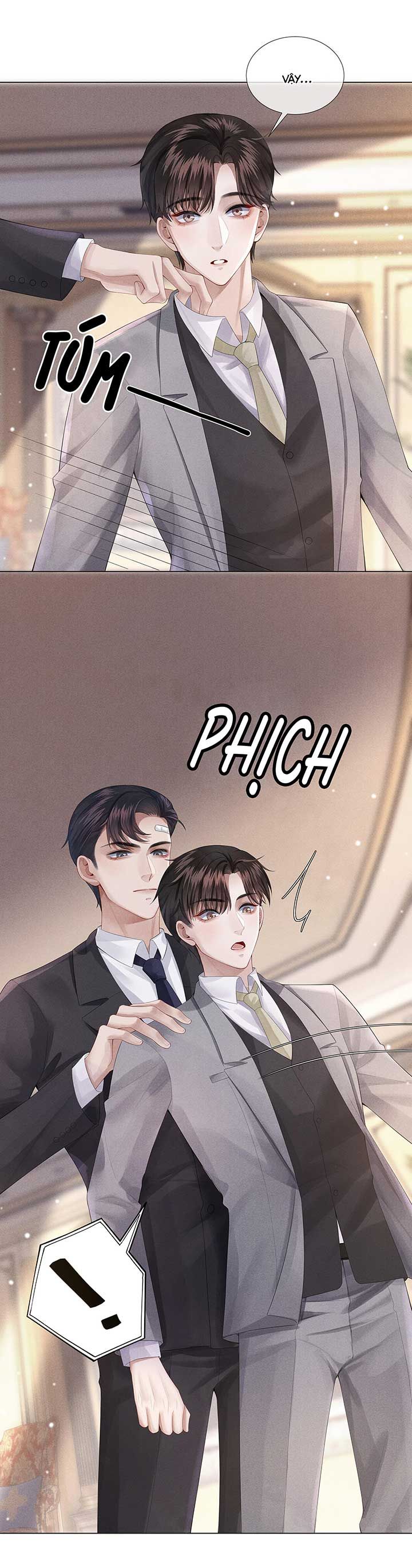 Dior Tiên Sinh Lk Chapter 6 - 19