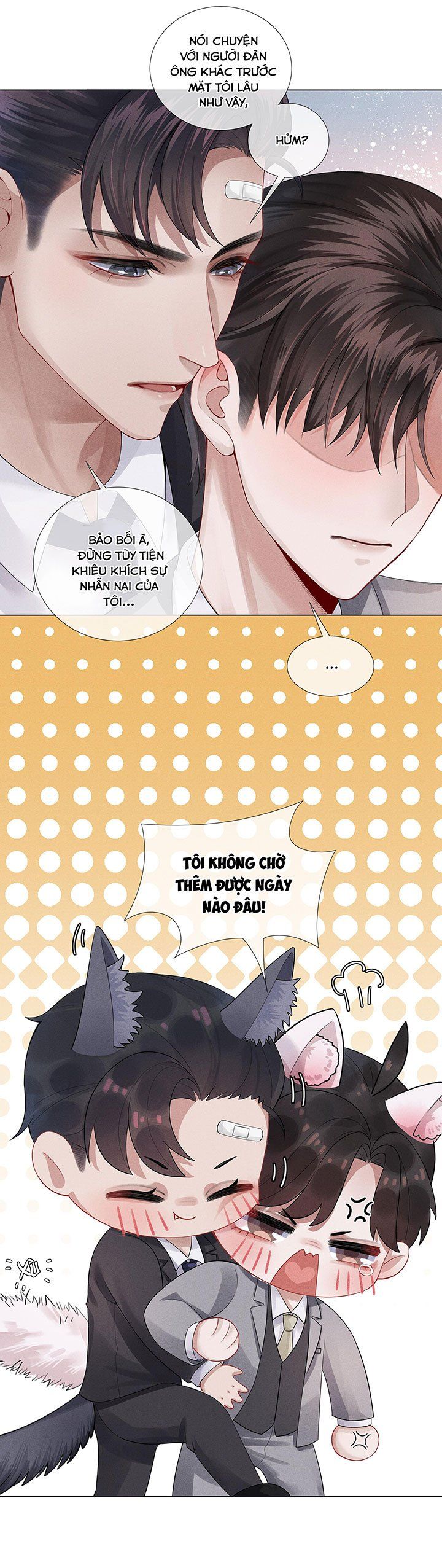 Dior Tiên Sinh Lk Chapter 6 - 20