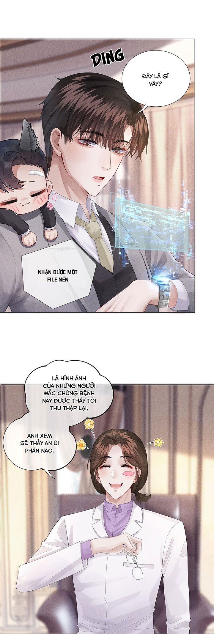 Dior Tiên Sinh Lk Chapter 6 - 22