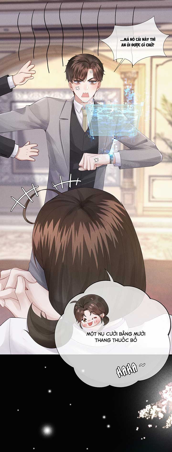 Dior Tiên Sinh Lk Chapter 6 - 23