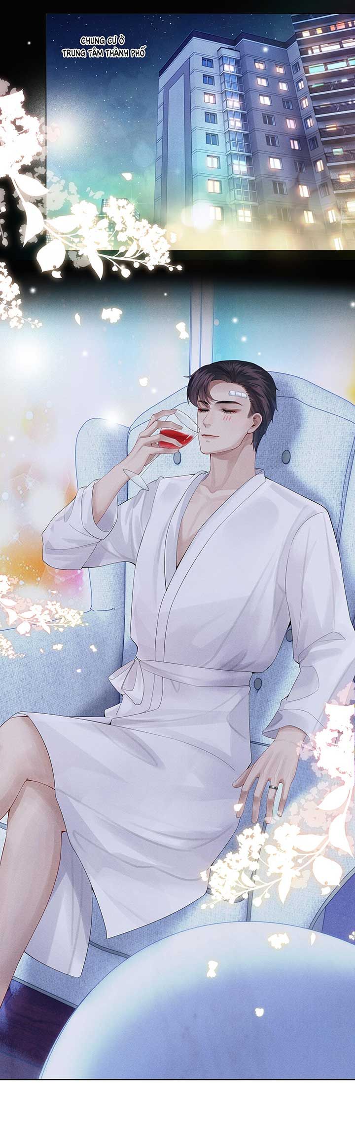 Dior Tiên Sinh Lk Chapter 6 - 24