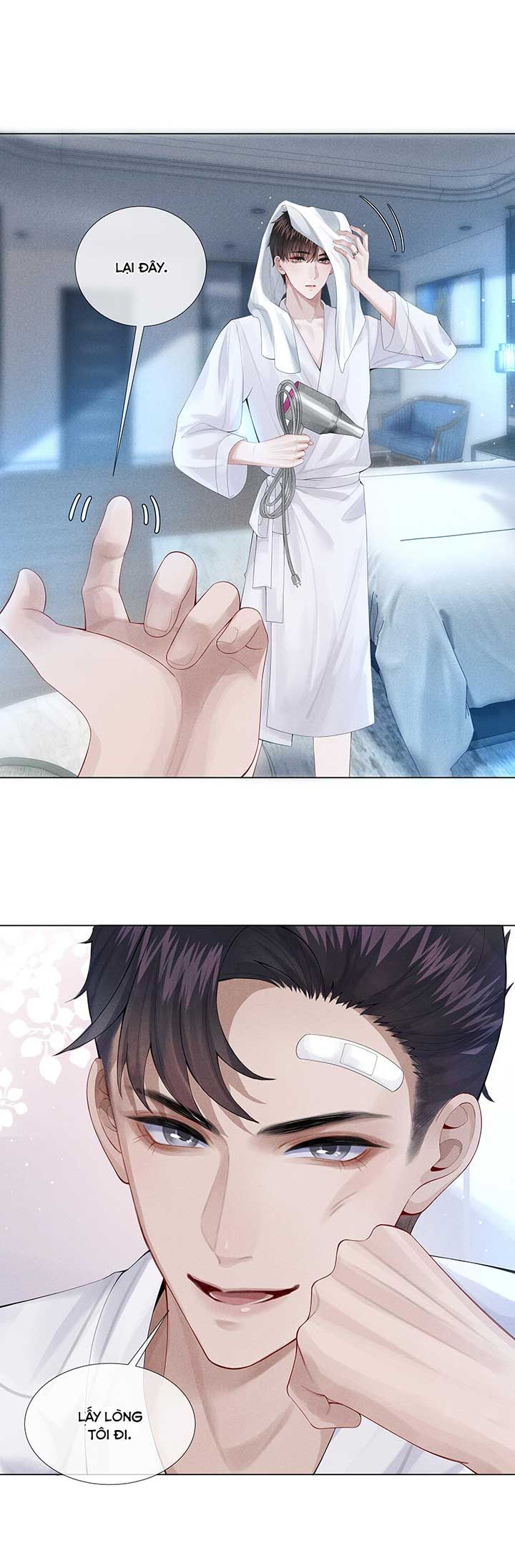 Dior Tiên Sinh Lk Chapter 6 - 25