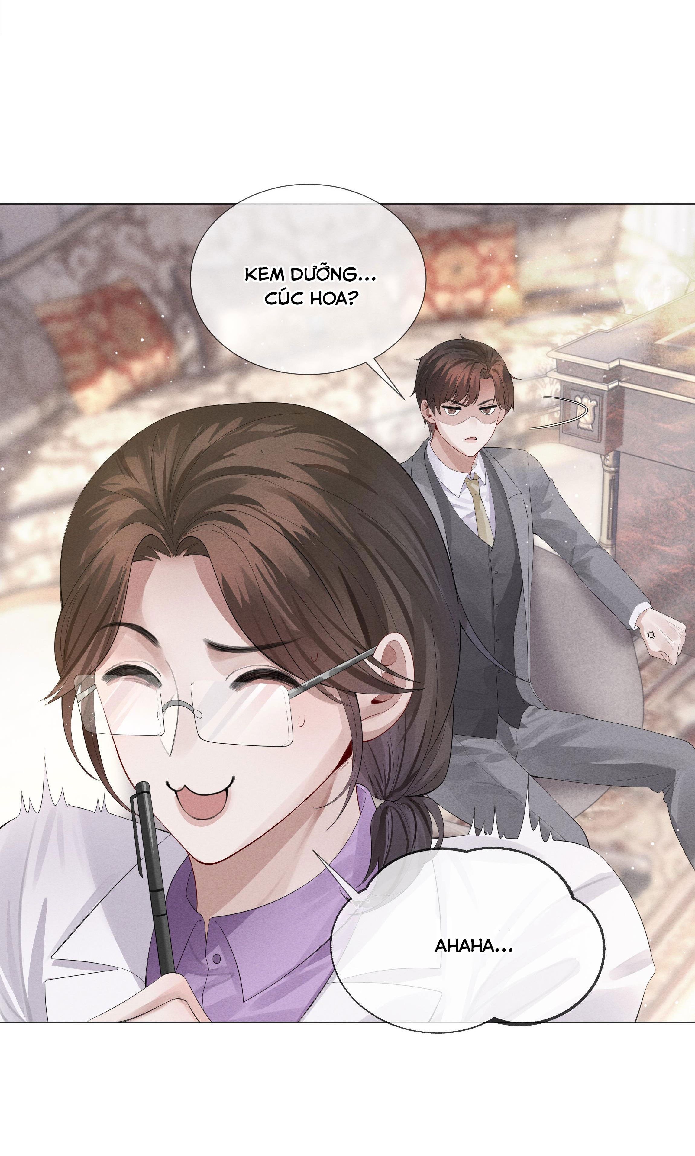 Dior Tiên Sinh Lk Chapter 6 - 4