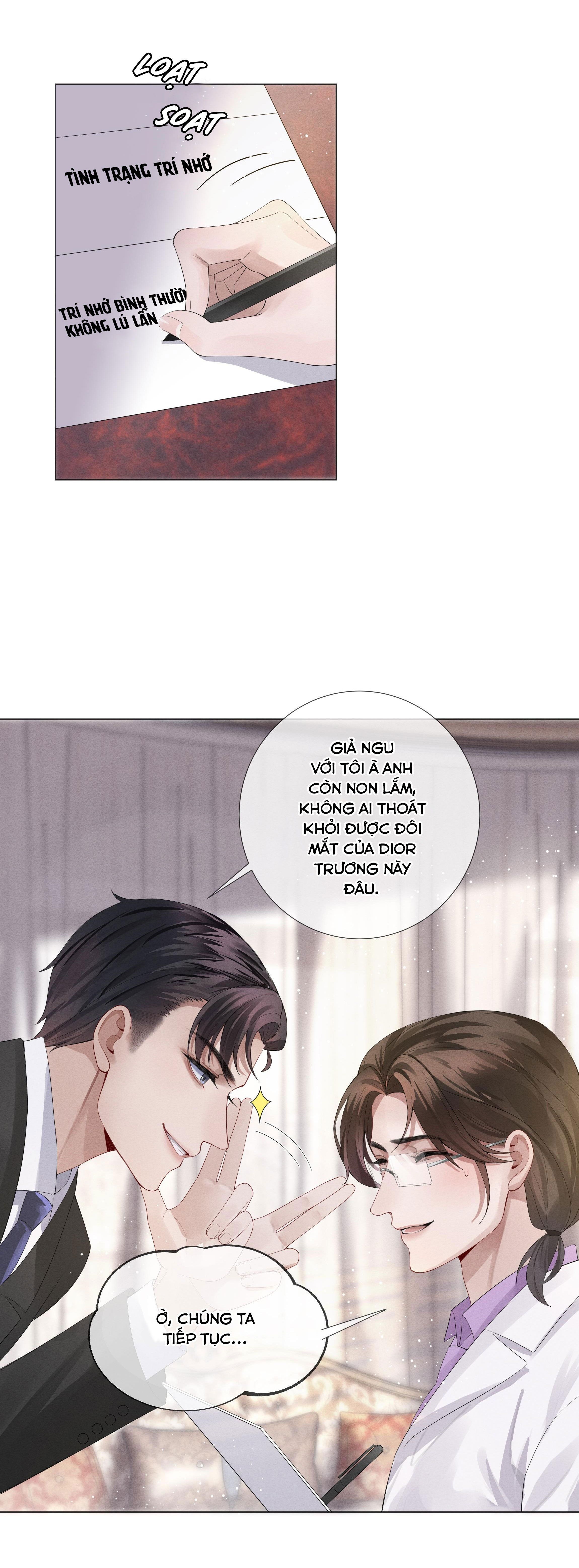 Dior Tiên Sinh Lk Chapter 6 - 5