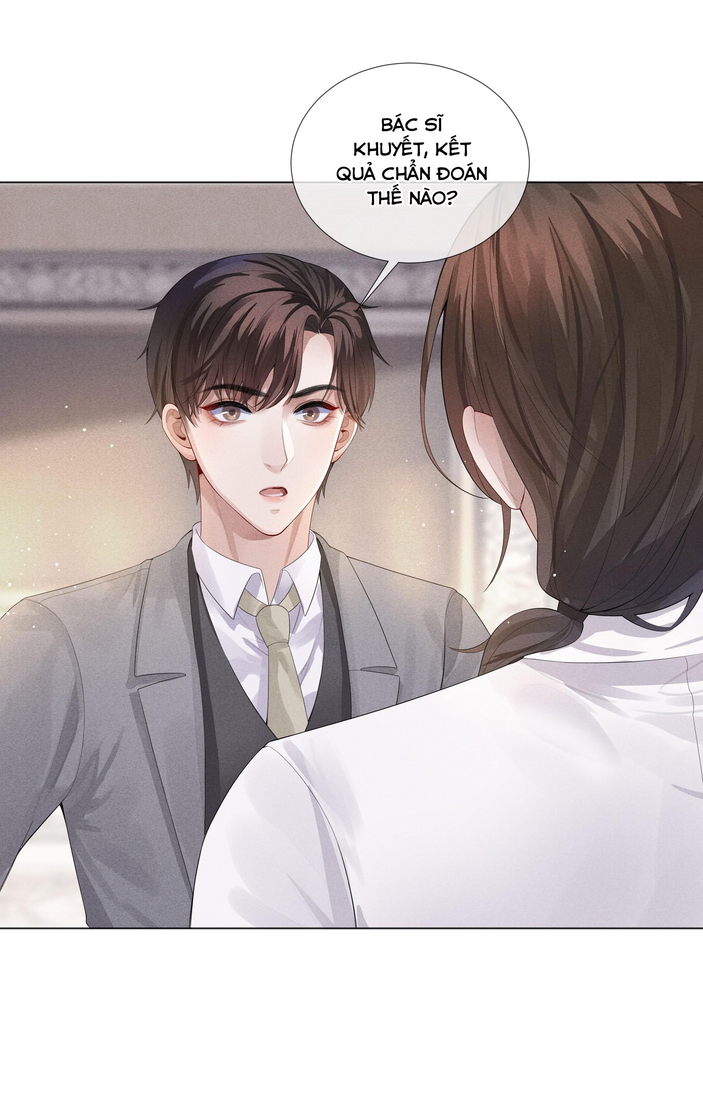 Dior Tiên Sinh Lk Chapter 6 - 7