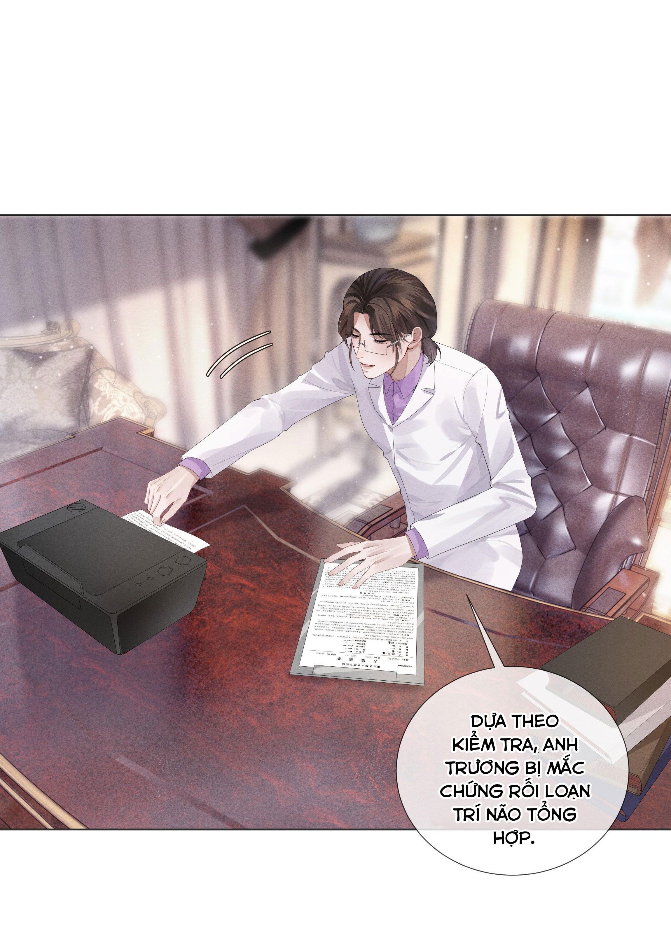 Dior Tiên Sinh Lk Chapter 6 - 8