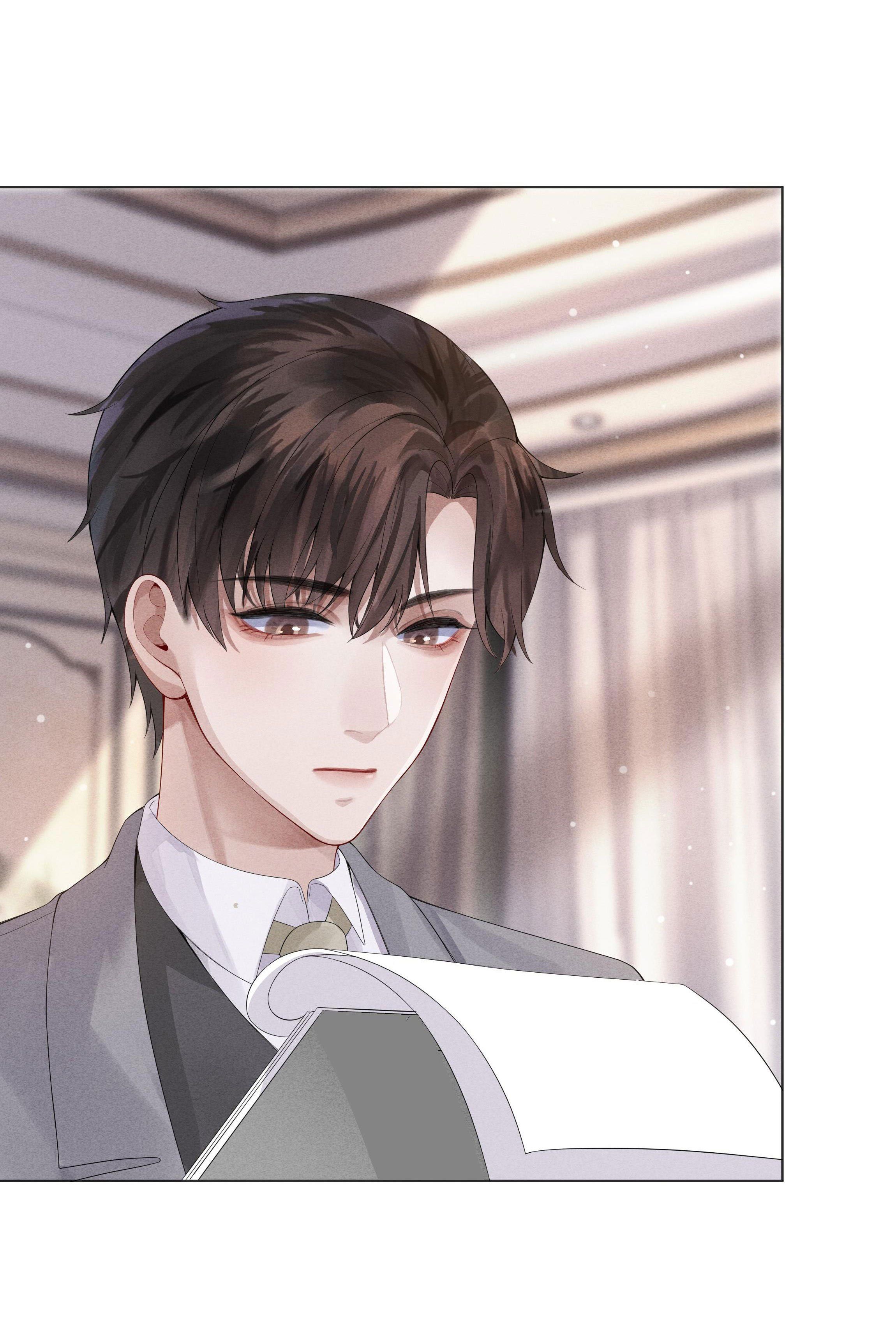 Dior Tiên Sinh Lk Chapter 6 - 10