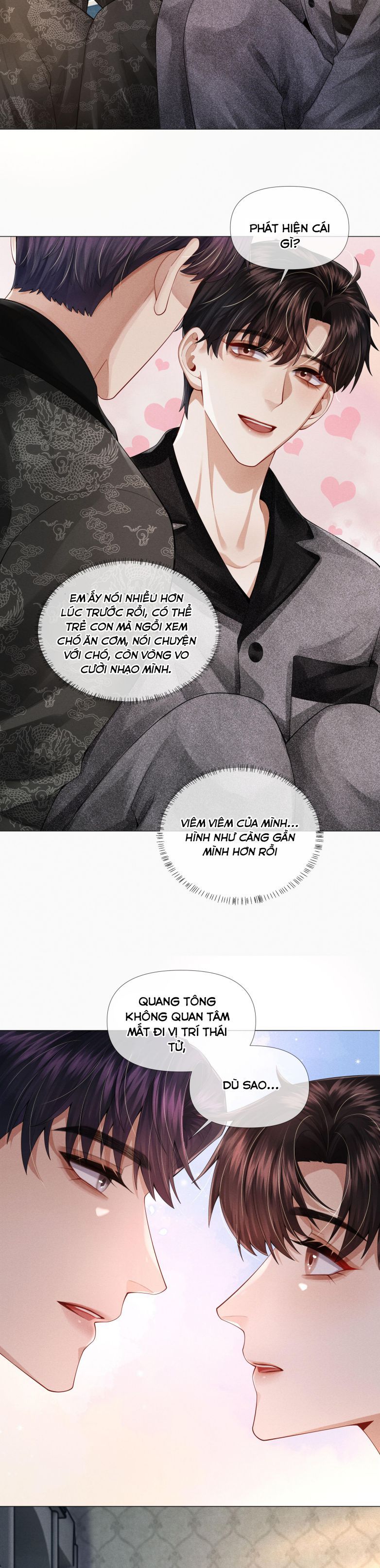 Dior Tiên Sinh Lk Chapter 60 - 11