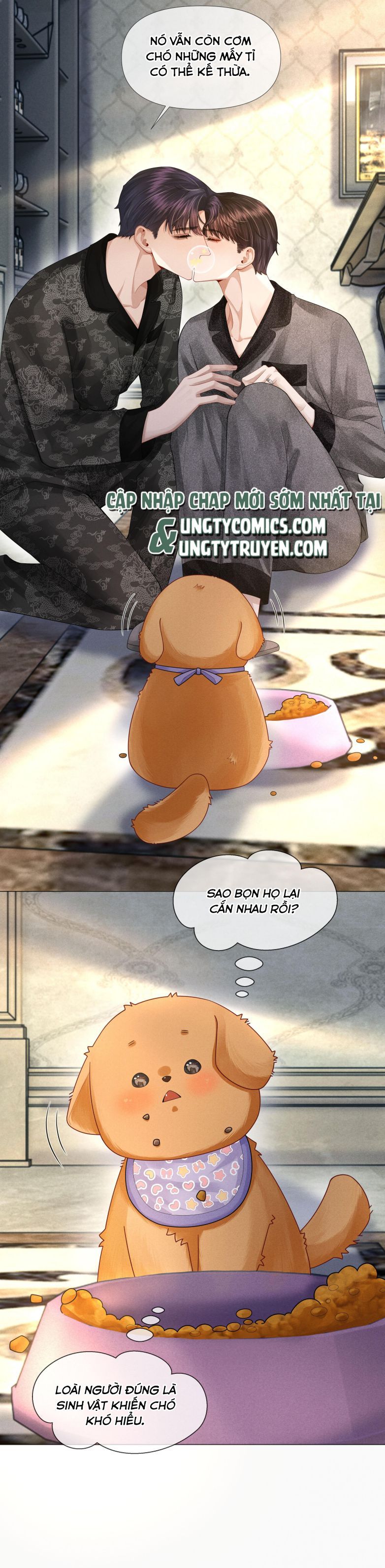 Dior Tiên Sinh Lk Chapter 60 - 12