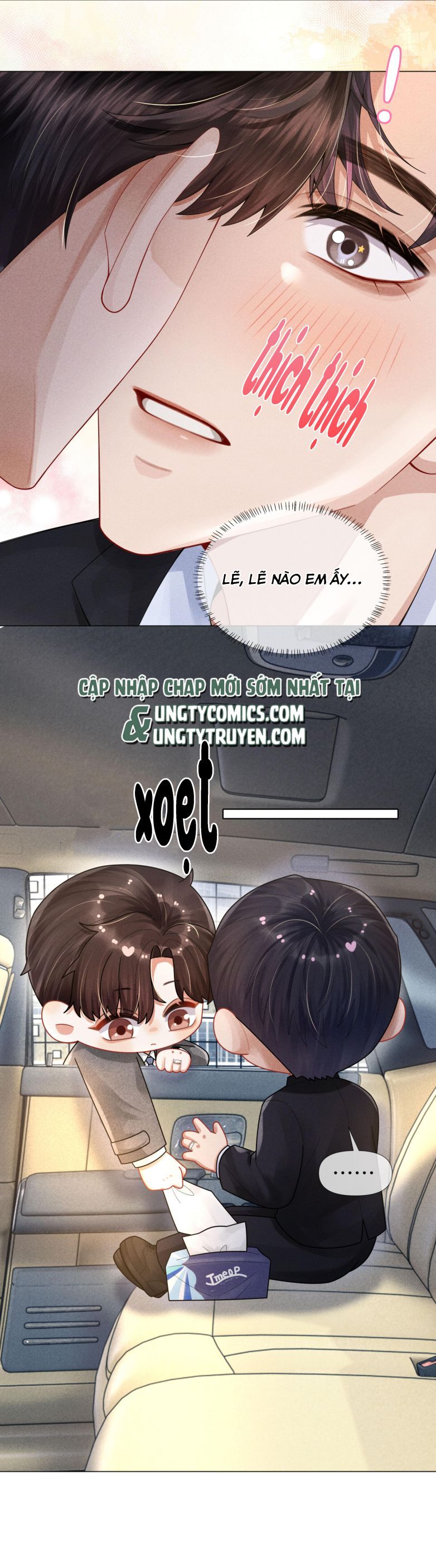 Dior Tiên Sinh Lk Chapter 60 - 16