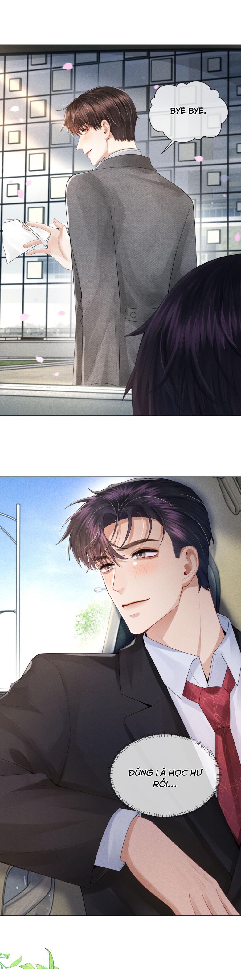 Dior Tiên Sinh Lk Chapter 60 - 17