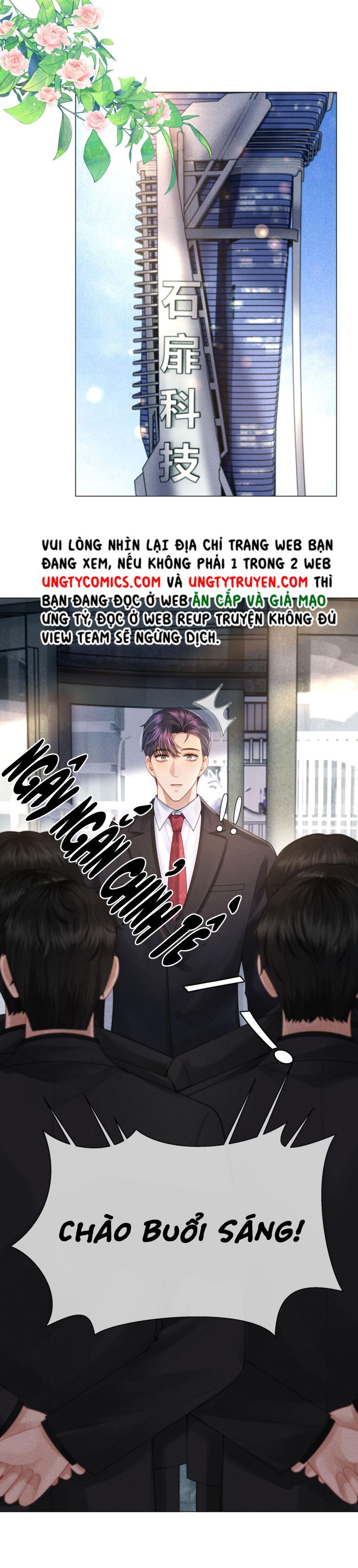 Dior Tiên Sinh Lk Chapter 60 - 18