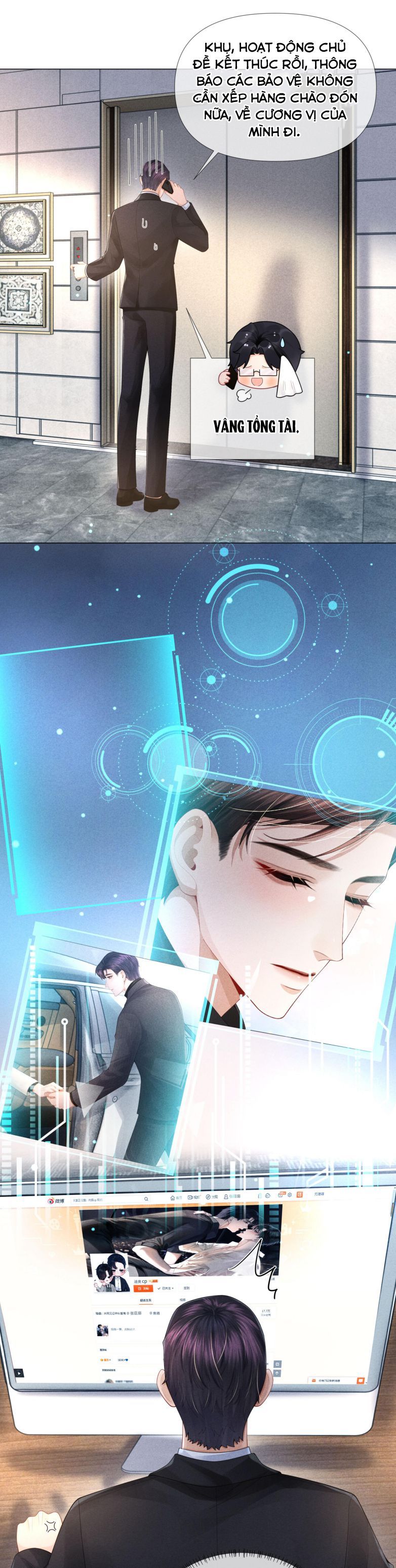 Dior Tiên Sinh Lk Chapter 60 - 19