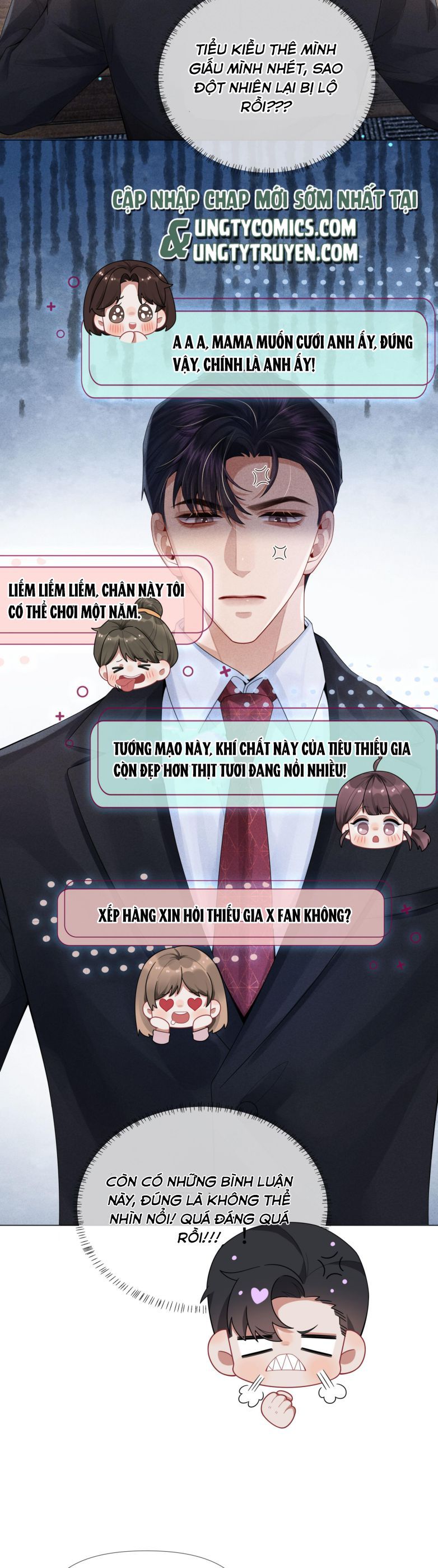 Dior Tiên Sinh Lk Chapter 60 - 20