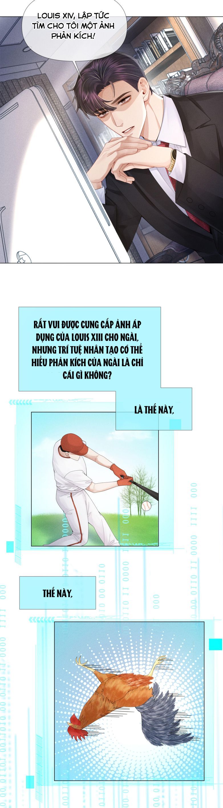 Dior Tiên Sinh Lk Chapter 60 - 21