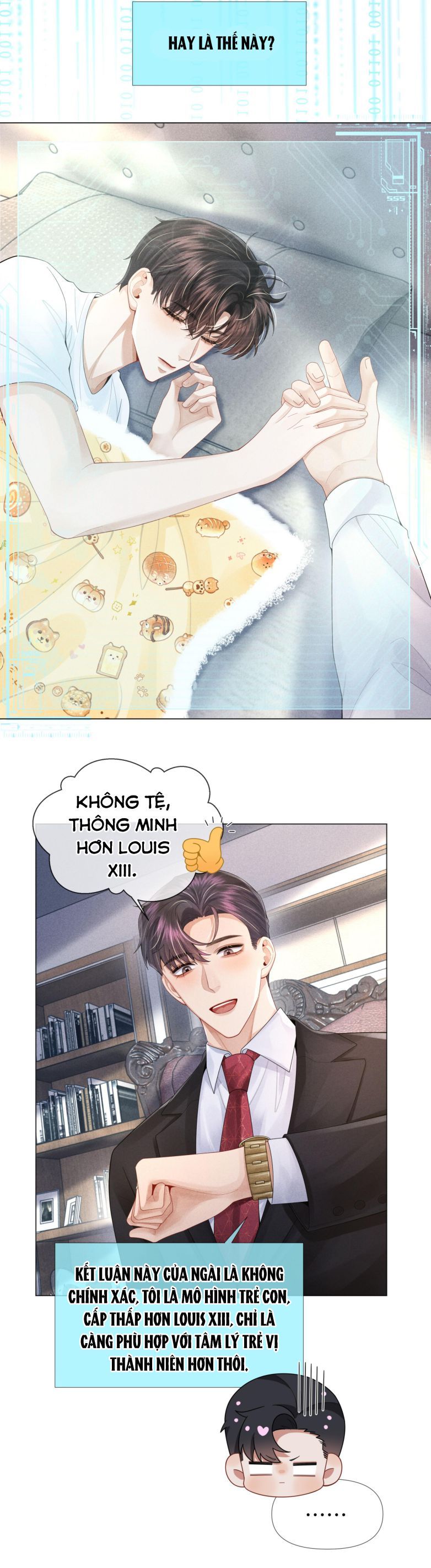 Dior Tiên Sinh Lk Chapter 60 - 22