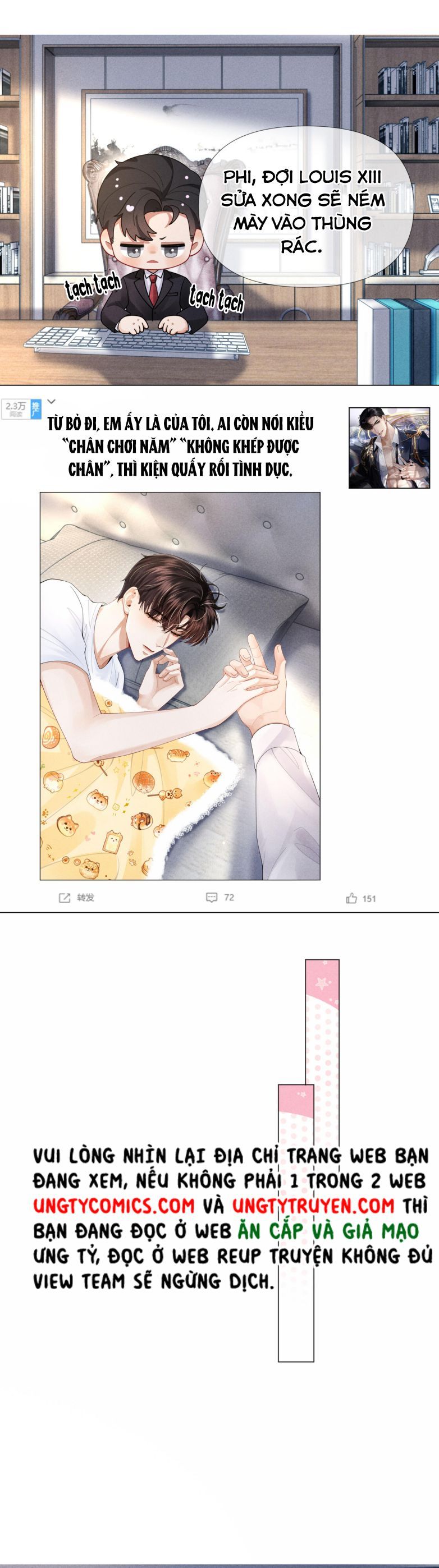 Dior Tiên Sinh Lk Chapter 60 - 23