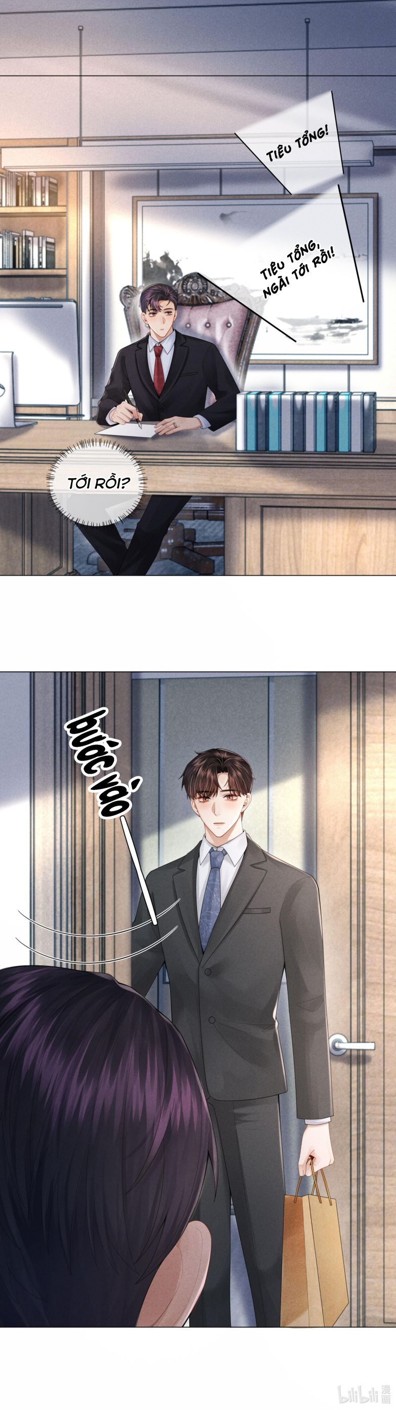 Dior Tiên Sinh Lk Chapter 60 - 24