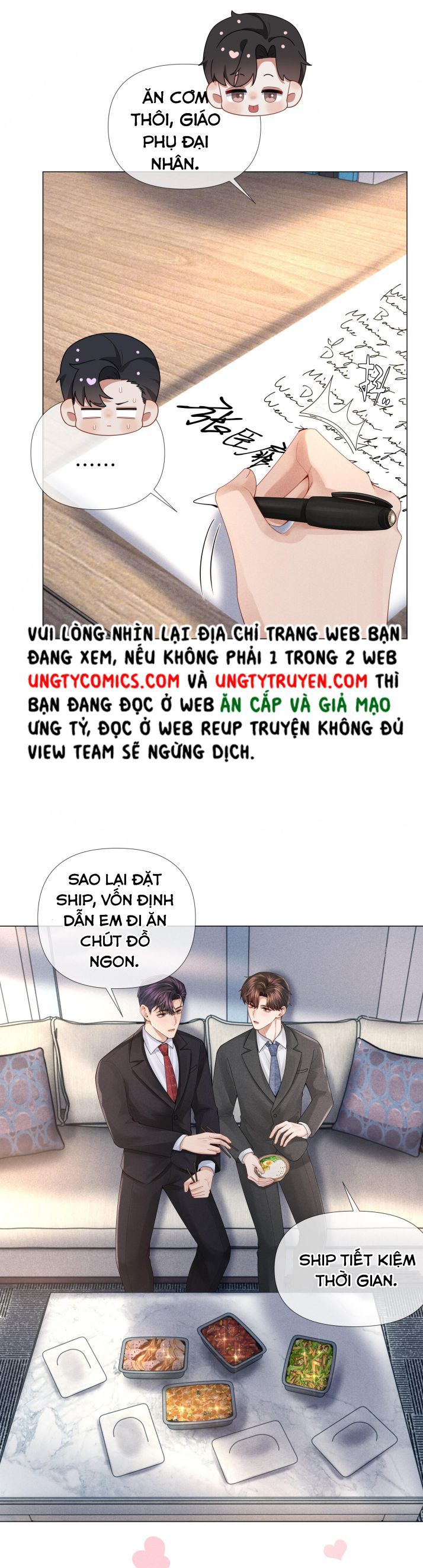 Dior Tiên Sinh Lk Chapter 60 - 25