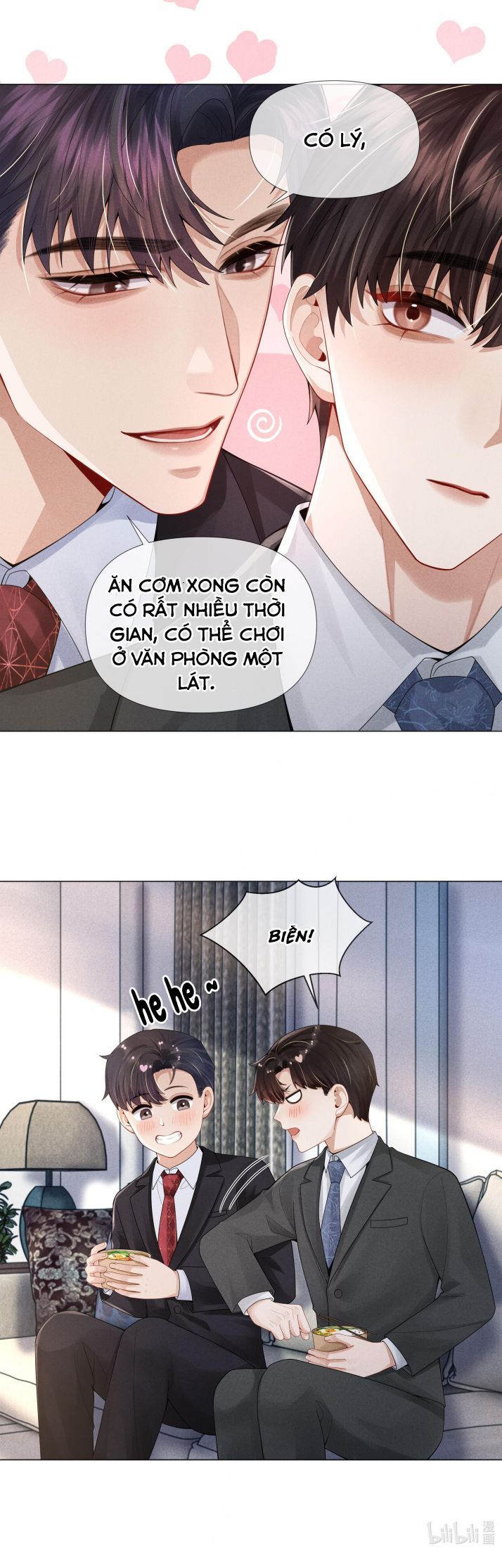 Dior Tiên Sinh Lk Chapter 60 - 26