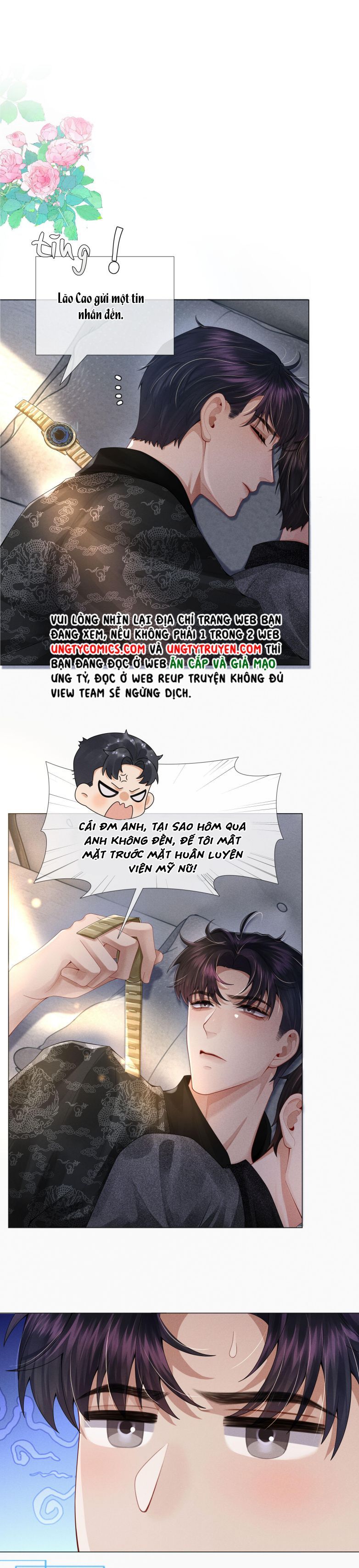 Dior Tiên Sinh Lk Chapter 60 - 4
