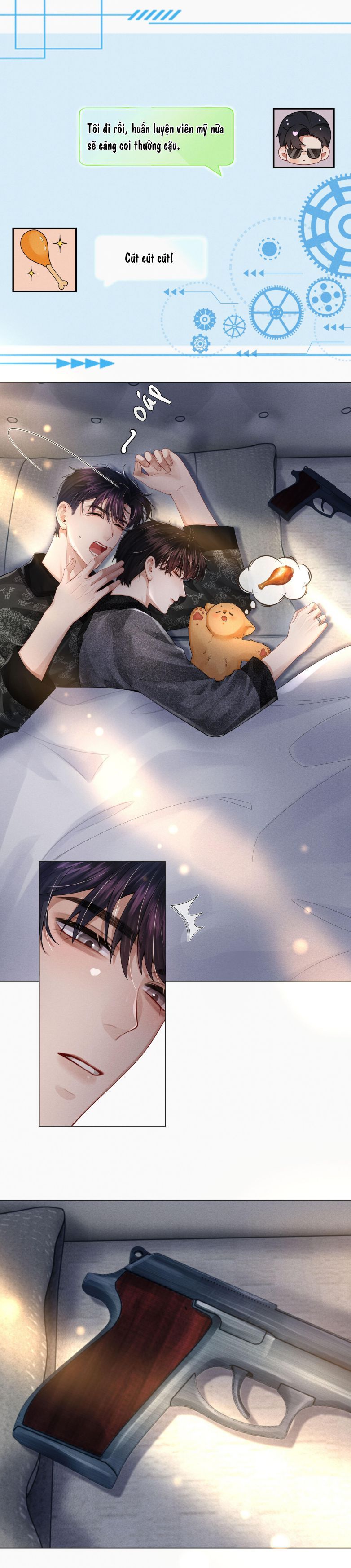 Dior Tiên Sinh Lk Chapter 60 - 5