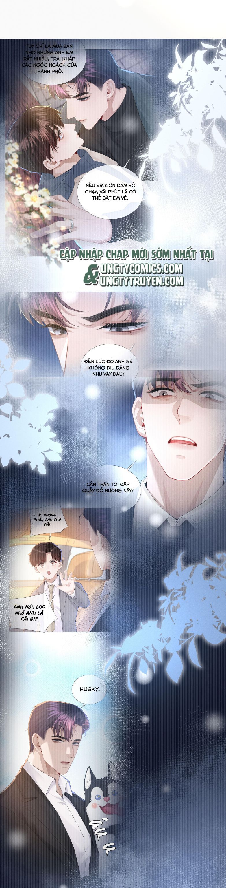 Dior Tiên Sinh Lk Chapter 60 - 6