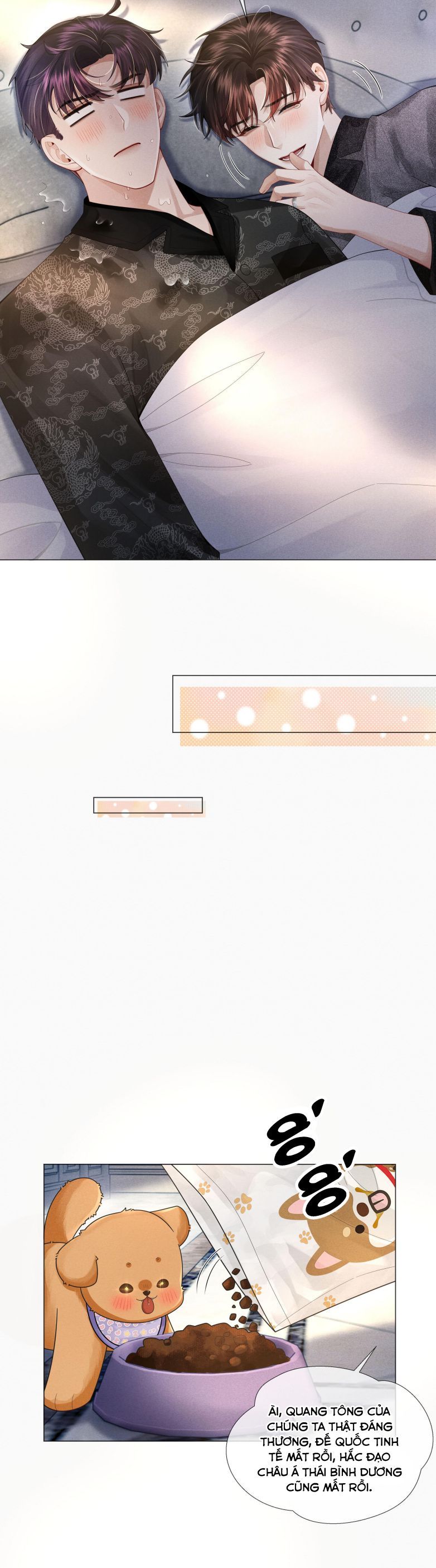 Dior Tiên Sinh Lk Chapter 60 - 9