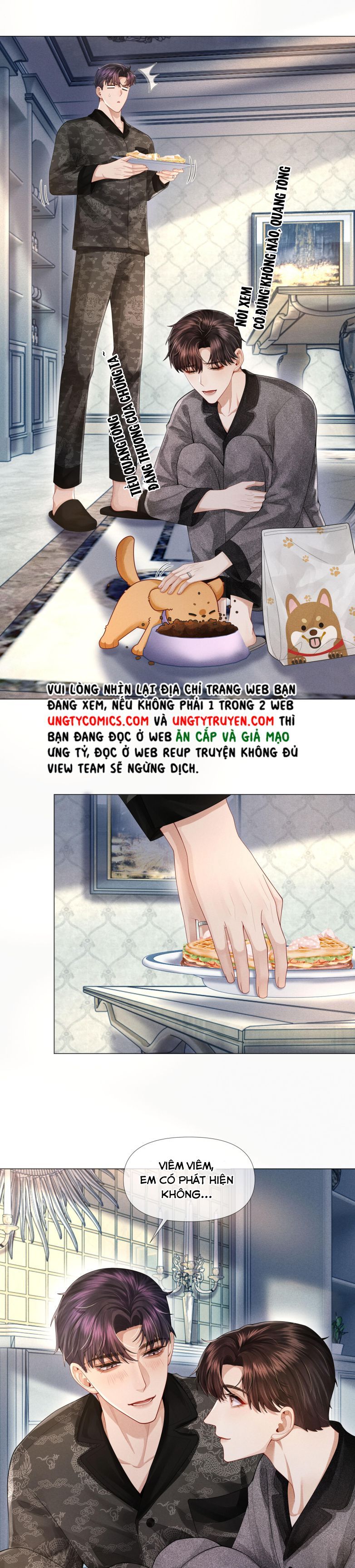 Dior Tiên Sinh Lk Chapter 60 - 10