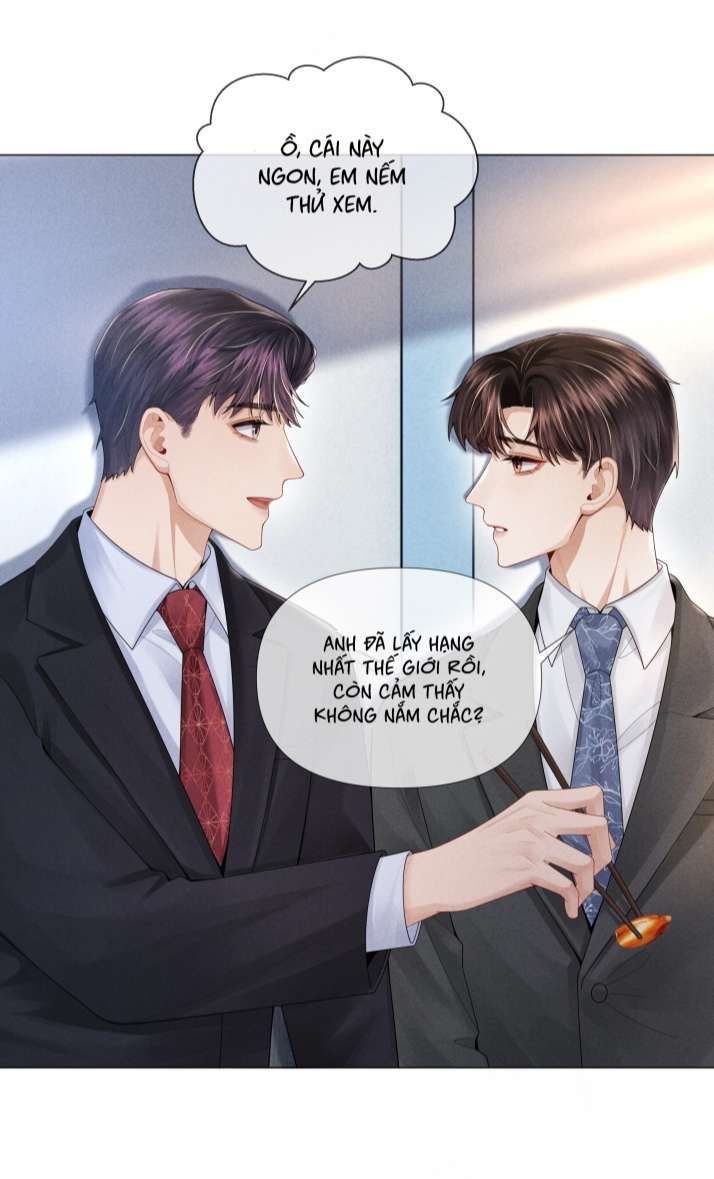 Dior Tiên Sinh Lk Chapter 61 - 13