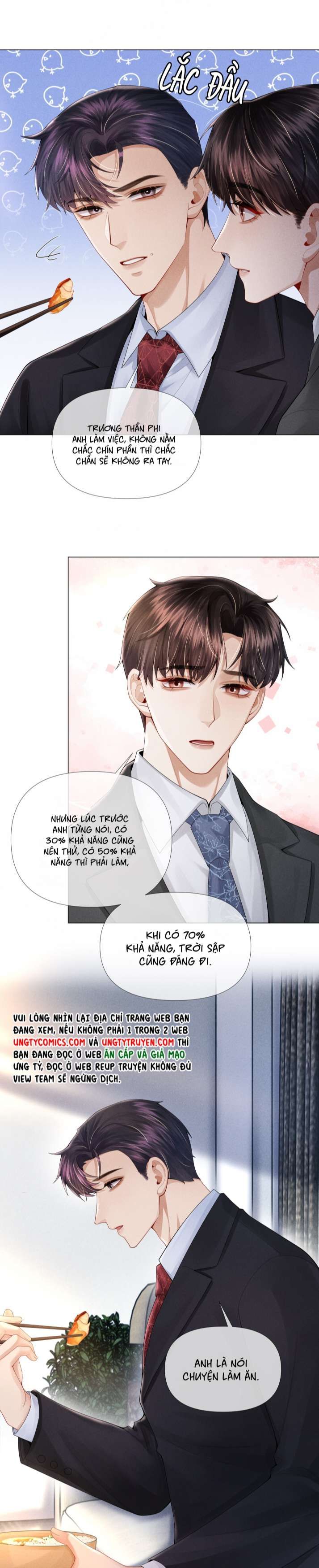 Dior Tiên Sinh Lk Chapter 61 - 14