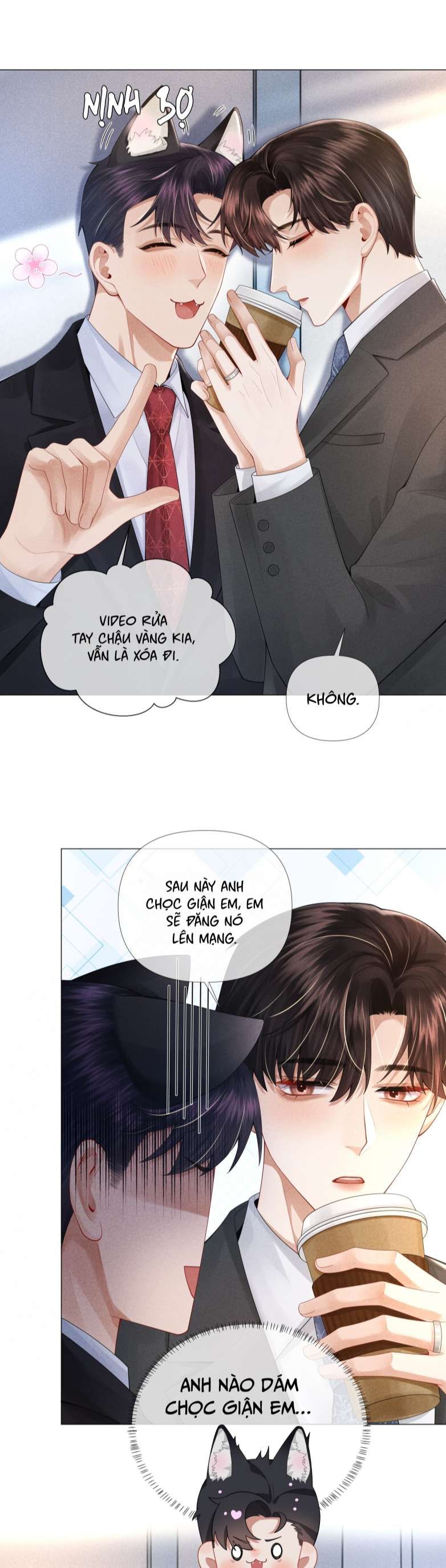 Dior Tiên Sinh Lk Chapter 61 - 20