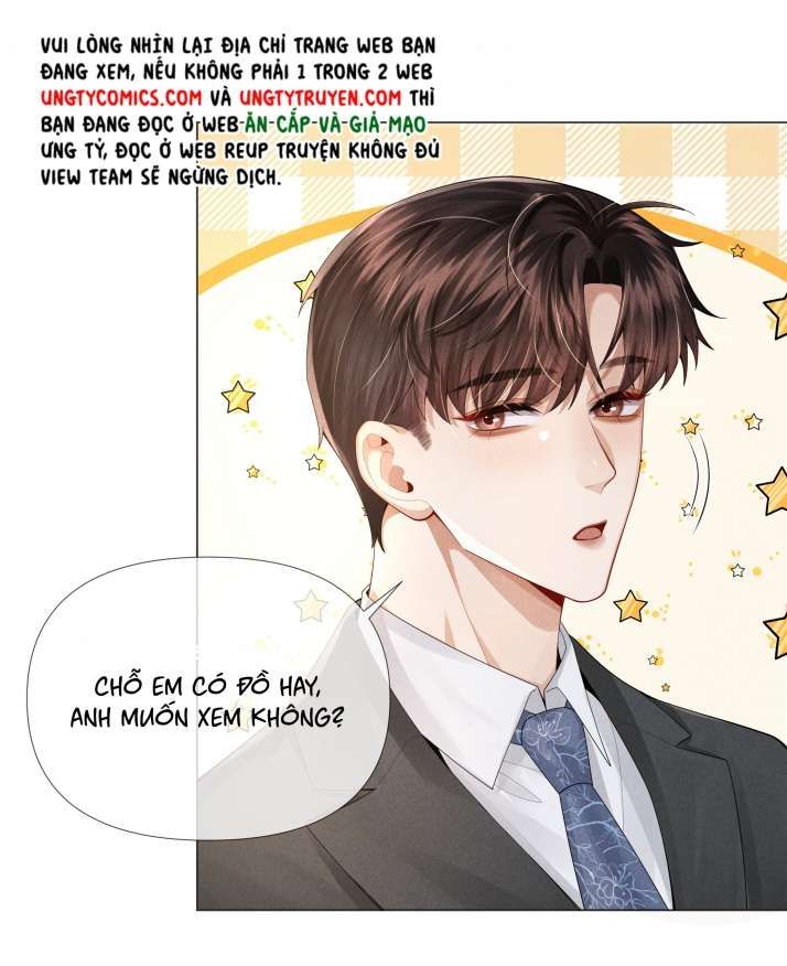 Dior Tiên Sinh Lk Chapter 61 - 3