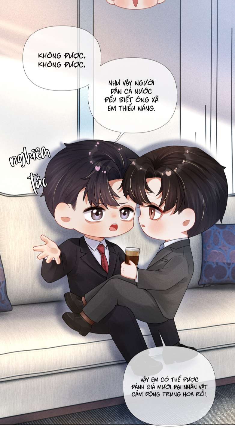 Dior Tiên Sinh Lk Chapter 61 - 21