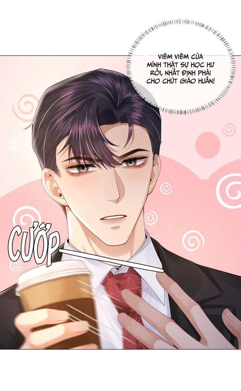 Dior Tiên Sinh Lk Chapter 61 - 22