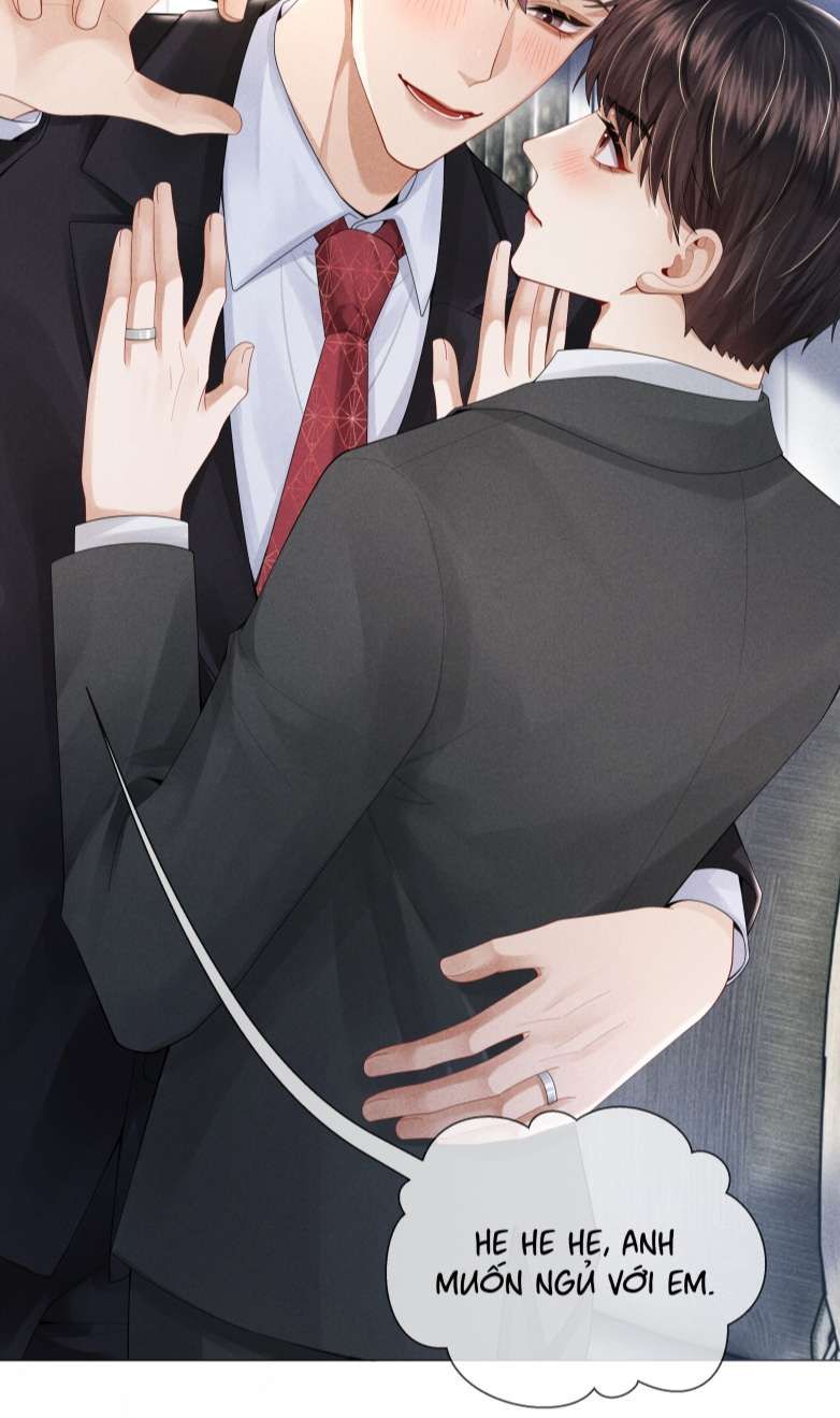 Dior Tiên Sinh Lk Chapter 61 - 24