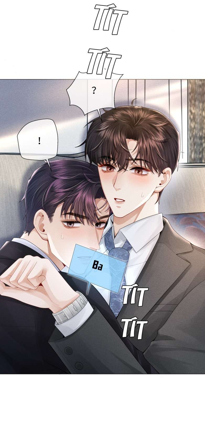 Dior Tiên Sinh Lk Chapter 61 - 26