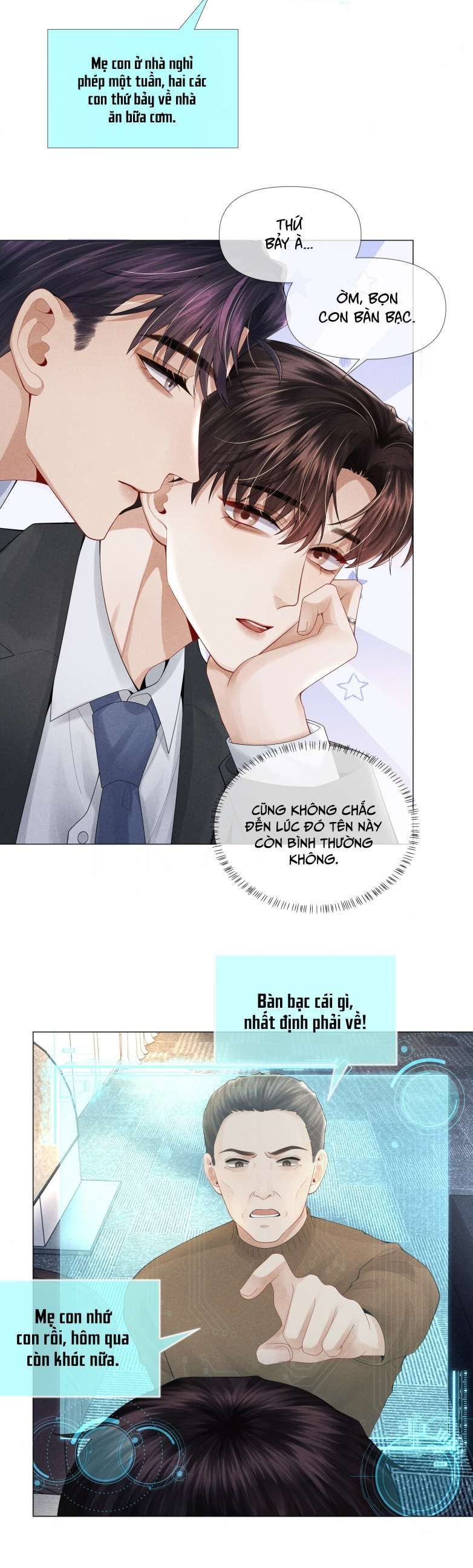 Dior Tiên Sinh Lk Chapter 61 - 28