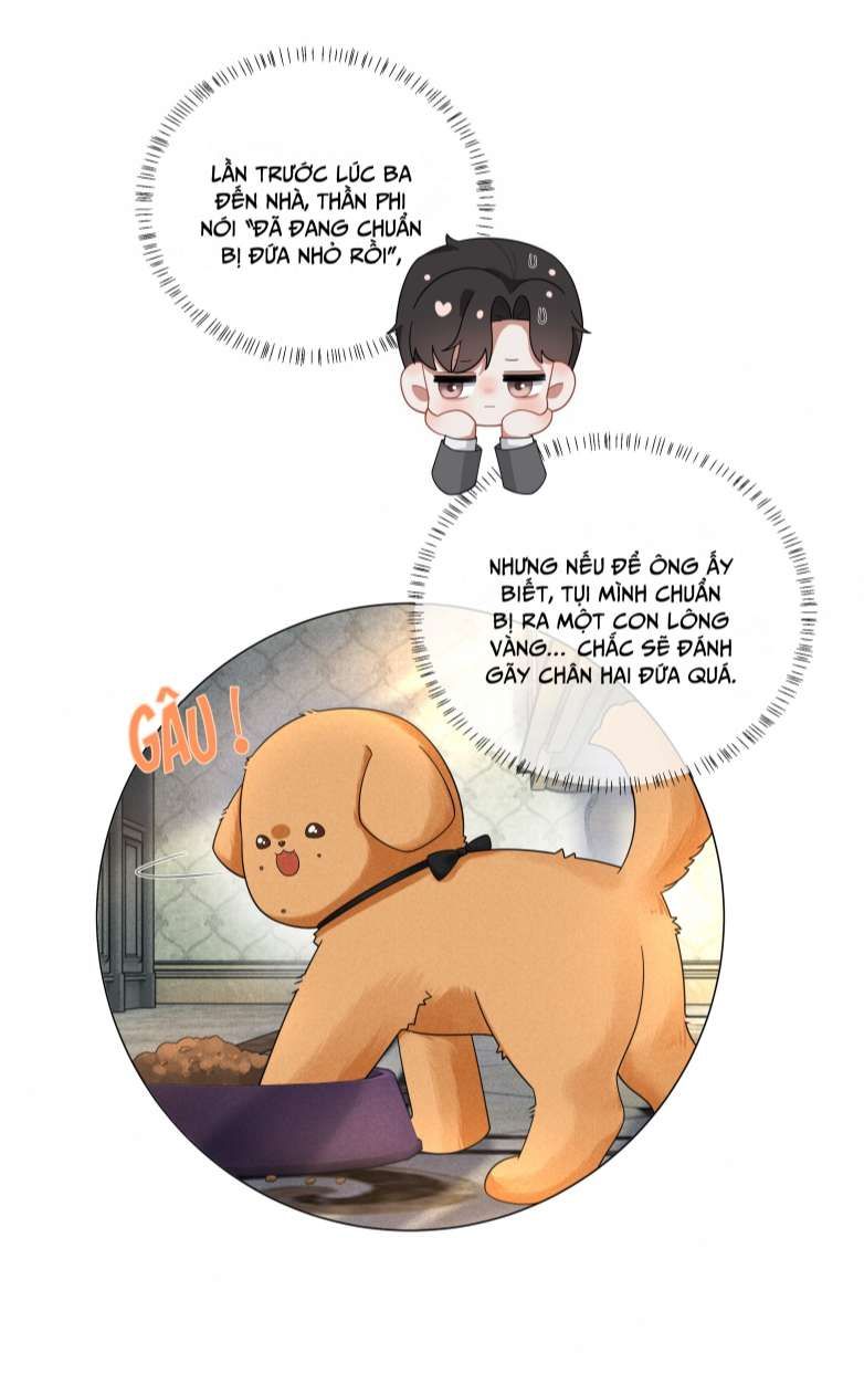 Dior Tiên Sinh Lk Chapter 61 - 30