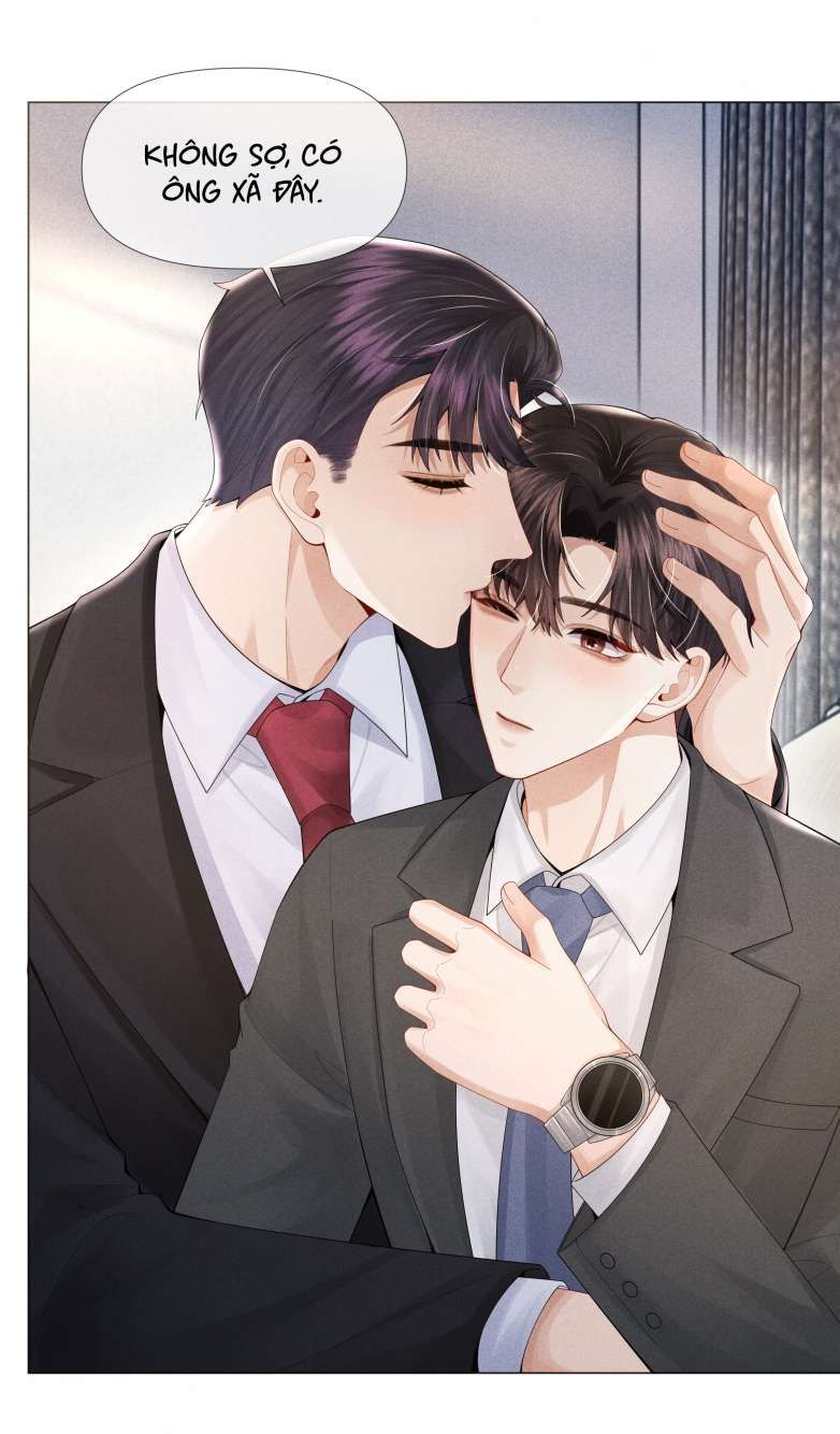 Dior Tiên Sinh Lk Chapter 61 - 31