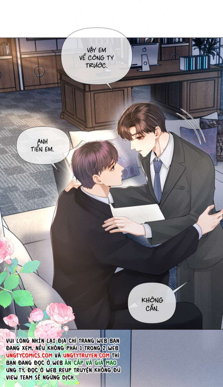 Dior Tiên Sinh Lk Chapter 61 - 33