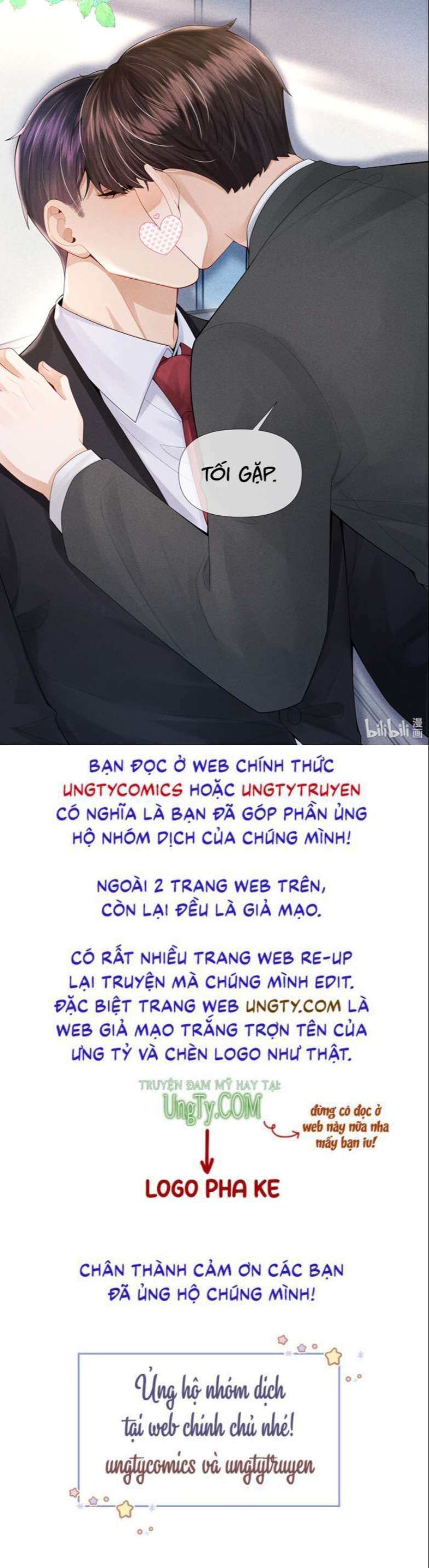 Dior Tiên Sinh Lk Chapter 61 - 34