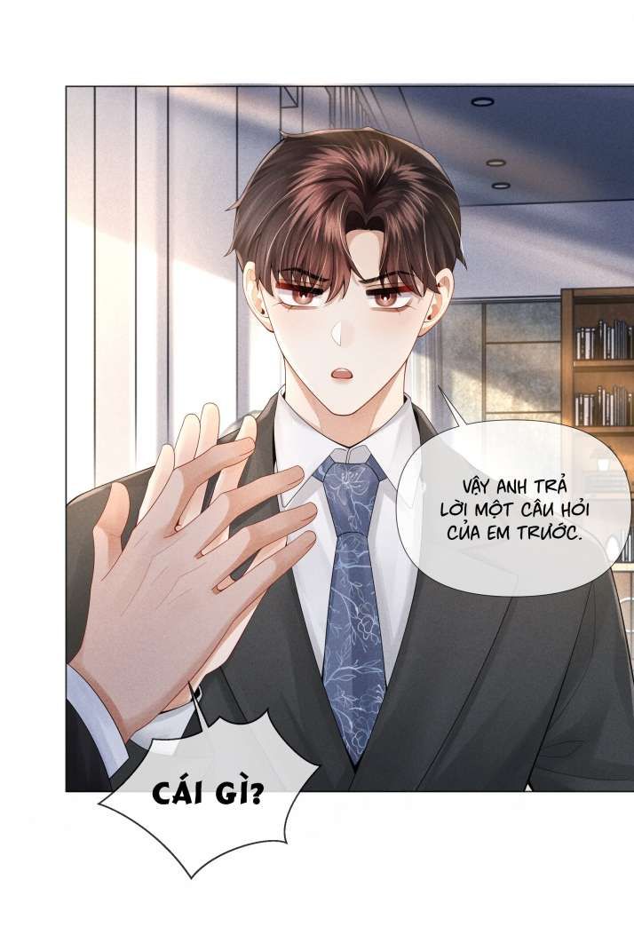 Dior Tiên Sinh Lk Chapter 61 - 6