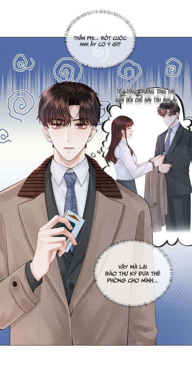 Dior Tiên Sinh Lk Chapter 62 - 14