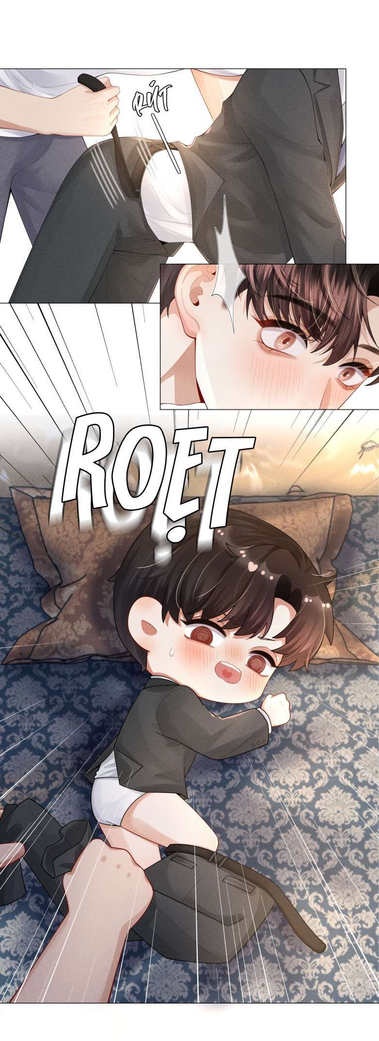 Dior Tiên Sinh Lk Chapter 62 - 31