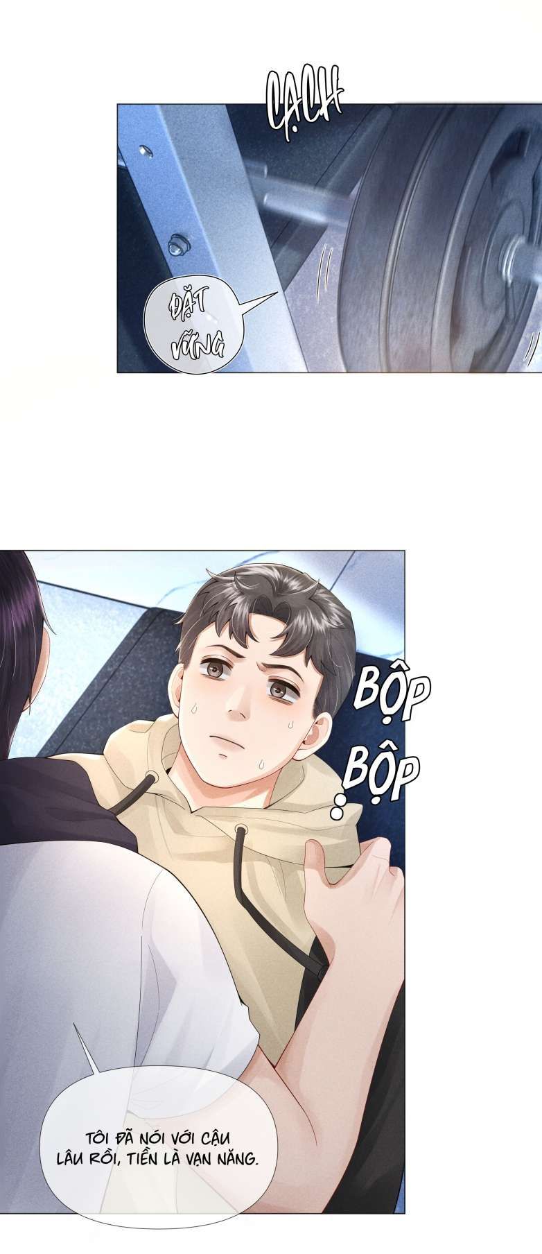 Dior Tiên Sinh Lk Chapter 62 - 8