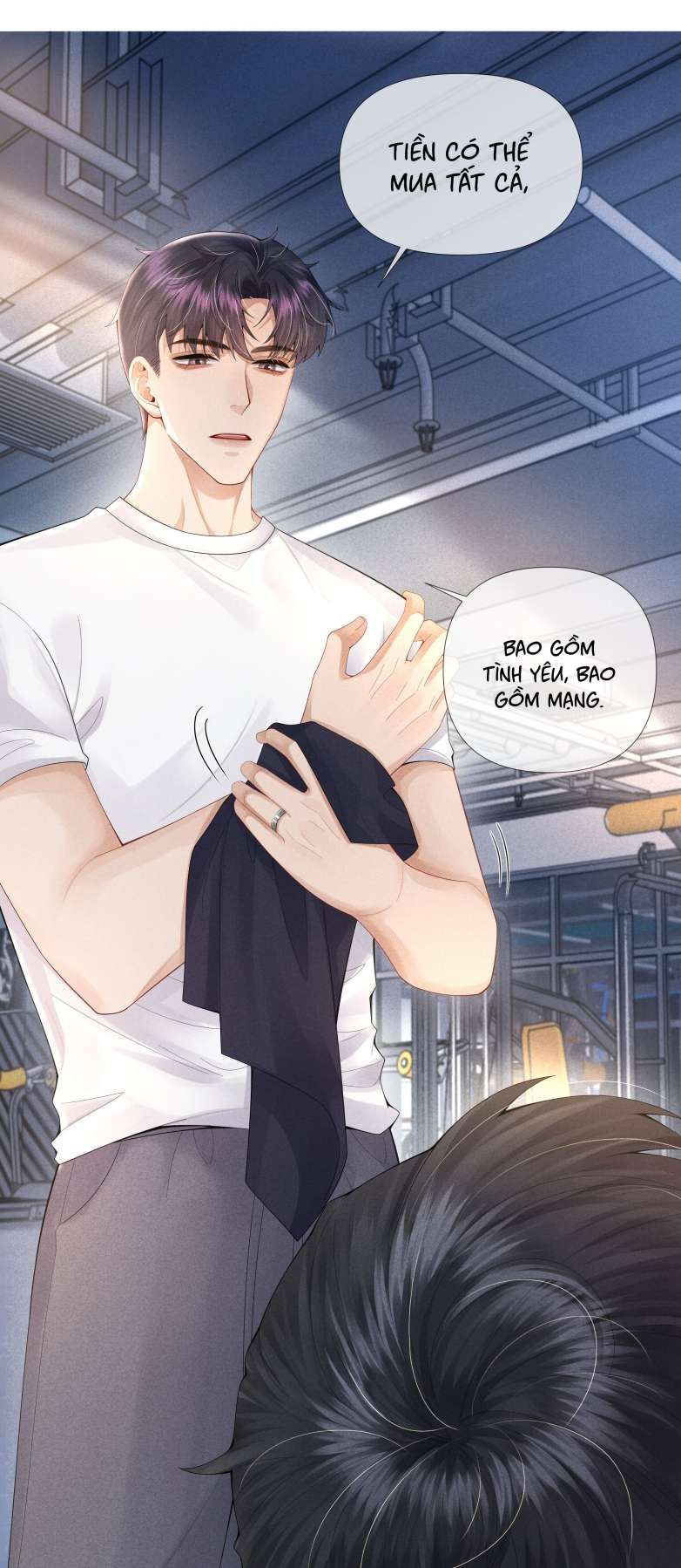 Dior Tiên Sinh Lk Chapter 62 - 9